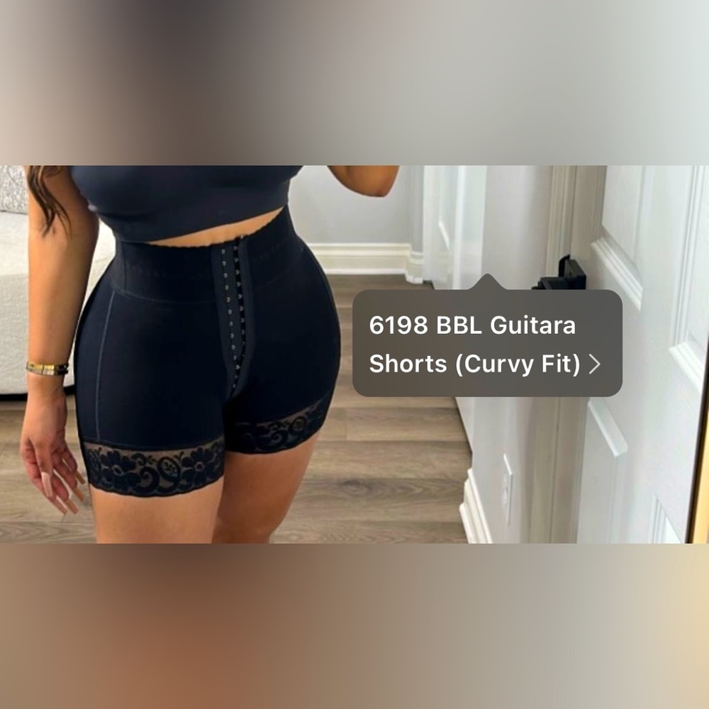 Cali Curves Colombian Faja